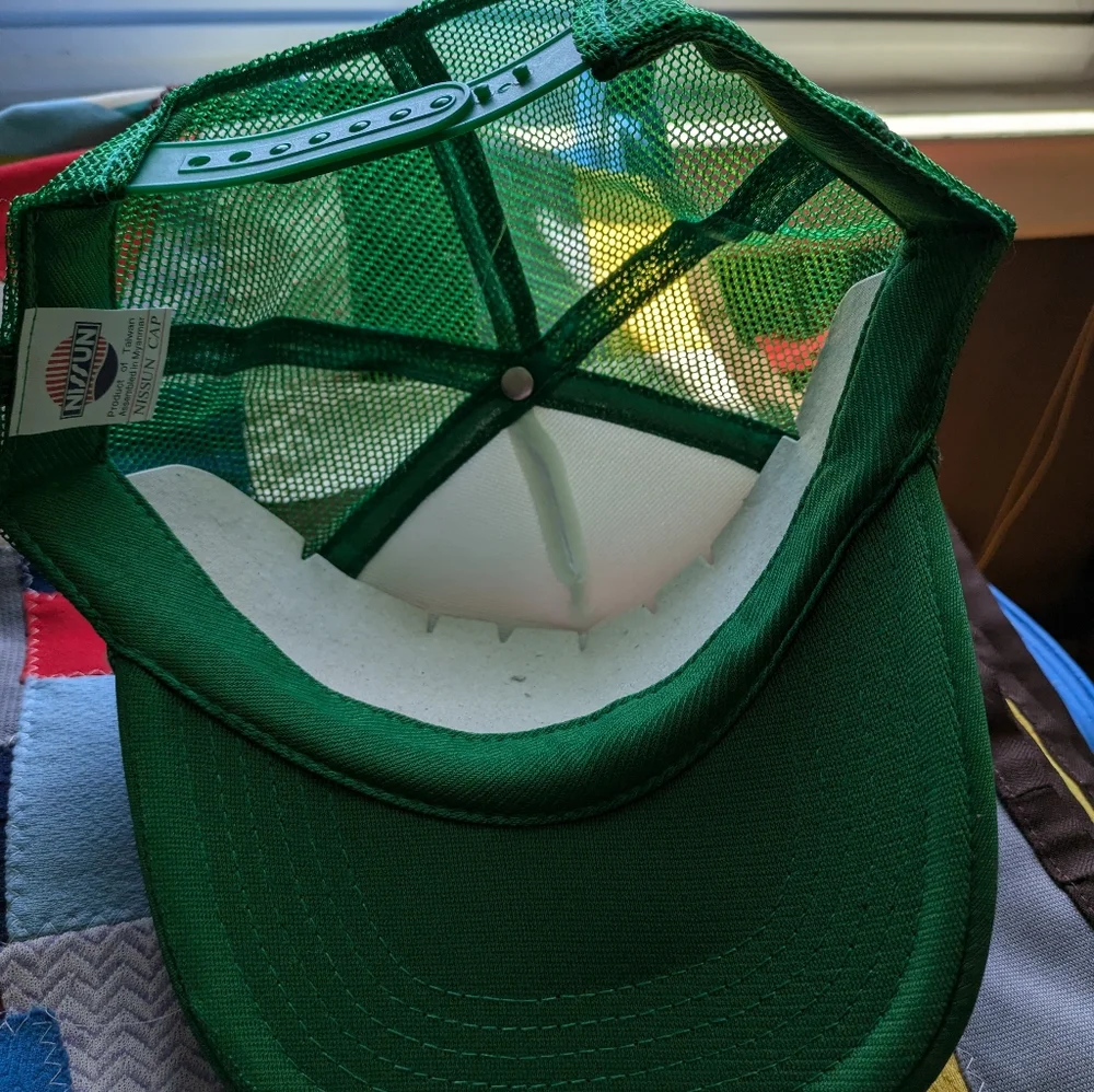 Drunky McDrunkerson Retro Irish Pride Funny Drinking Party Hat Classic Gifts Cap - Picture 6 of 7